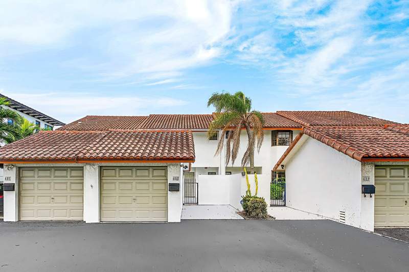 2 bedroom Townhouse at 605 NE 19th Avenue, Ocean Vue Amended Plat, Deerfield Beach — photo 4