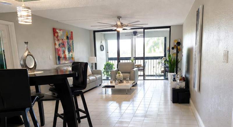 2 bedroom Condominium at 16300 Golf Club Road #314, Country Club Apts At, Weston — photo 3