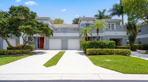 10112 Andover Coach Circle #B2, home for sale in Lake Worth 33449