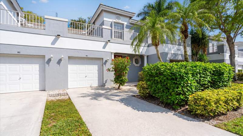 3 bedroom Condominium at 10112 Andover Coach Circle #B2, Andover At Wycliffe Condo, Lake Worth — photo 2