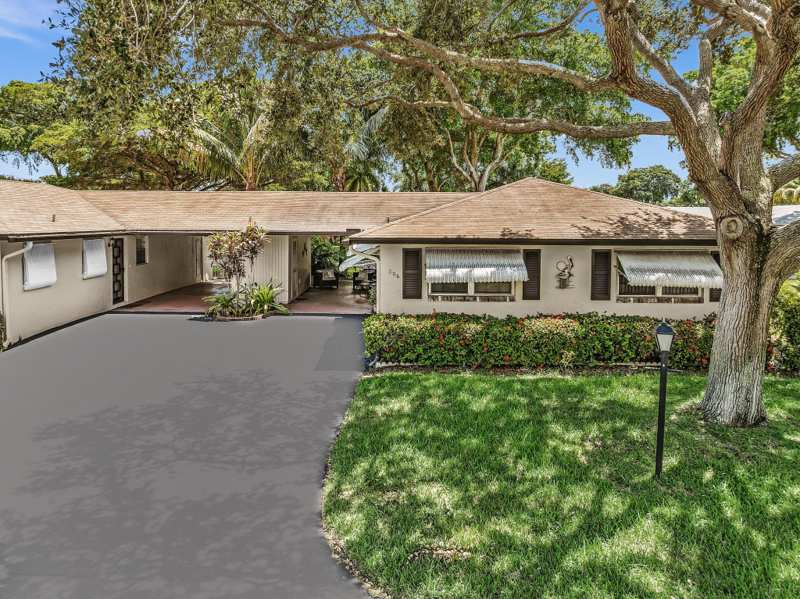 2 bedroom Villa at 506 Sandpiper Circle, Country Manors Condo, Delray Beach — photo 1