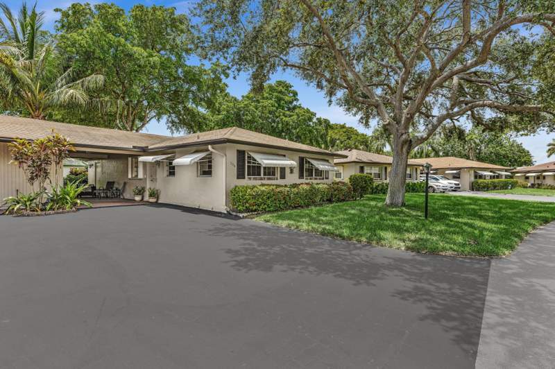 2 bedroom Villa at 506 Sandpiper Circle, Country Manors Condo, Delray Beach — photo 2