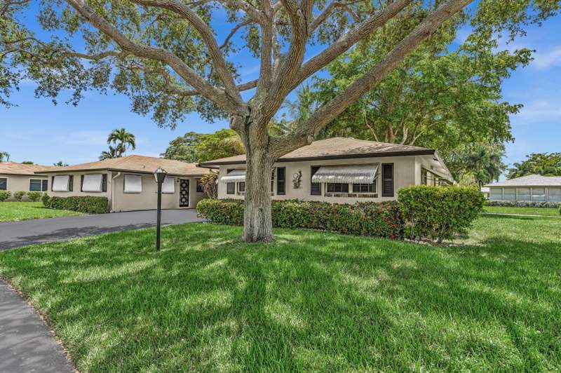 2 bedroom Villa at 506 Sandpiper Circle, Country Manors Condo, Delray Beach — photo 4