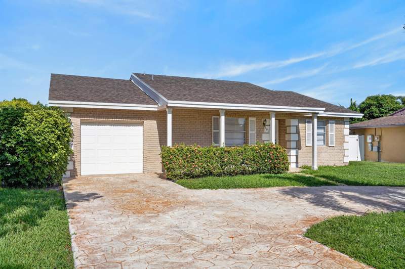 3 bedroom Single Family Residence at 702 Place Tavant, Chatelaine, Delray Beach — photo 3