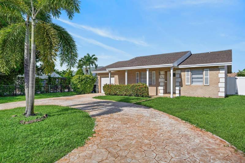 3 bedroom Single Family Residence at 702 Place Tavant, Chatelaine, Delray Beach — photo 4