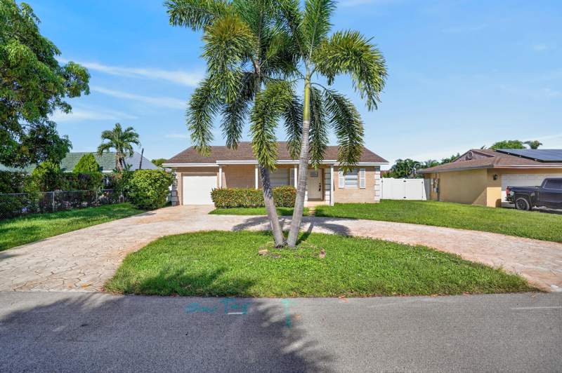 3 bedroom Single Family Residence at 702 Place Tavant, Chatelaine, Delray Beach — photo 2