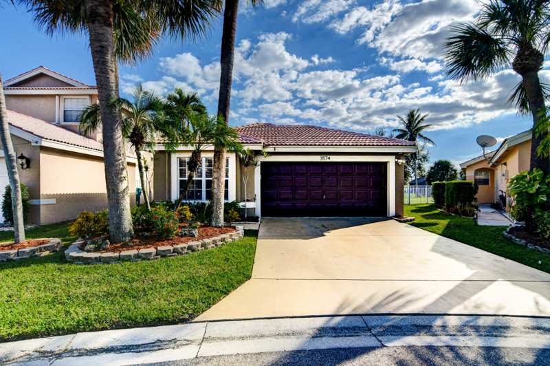 3 bedroom Single Family Residence at 3574 Danbury Court, Nautica Sound 2, Boynton Beach — photo 1