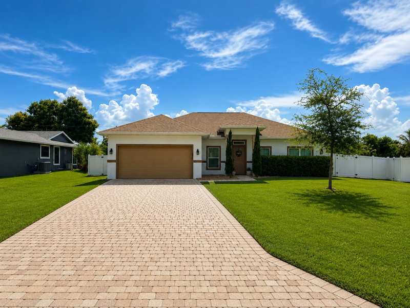 3 bedroom Single Family Residence at 1367 SW Chase Road, Port St Lucie Section 14, Port St. Lucie — photo 1