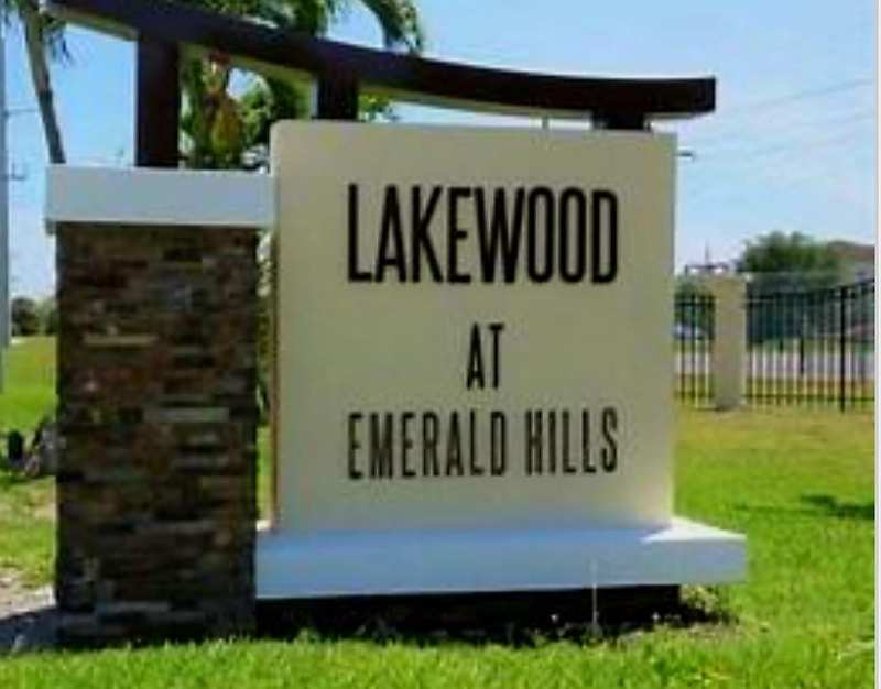 1 bedroom Condominium at 3700 N 56th Avenue #1030, Lakewood At Emerald Hills Condo, Hollywood — photo 1
