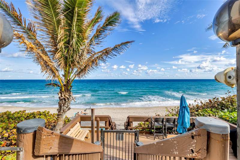 2 bedroom Condominium at 1167 Hillsboro Mile #306, Overlook Condo, Hillsboro Beach — photo 3