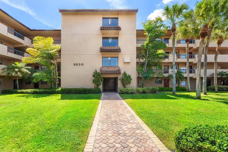 2 bedroom Condominium at 1030 Us Highway 1 #413, Marina Bay Condo, North Palm Beach — photo 4