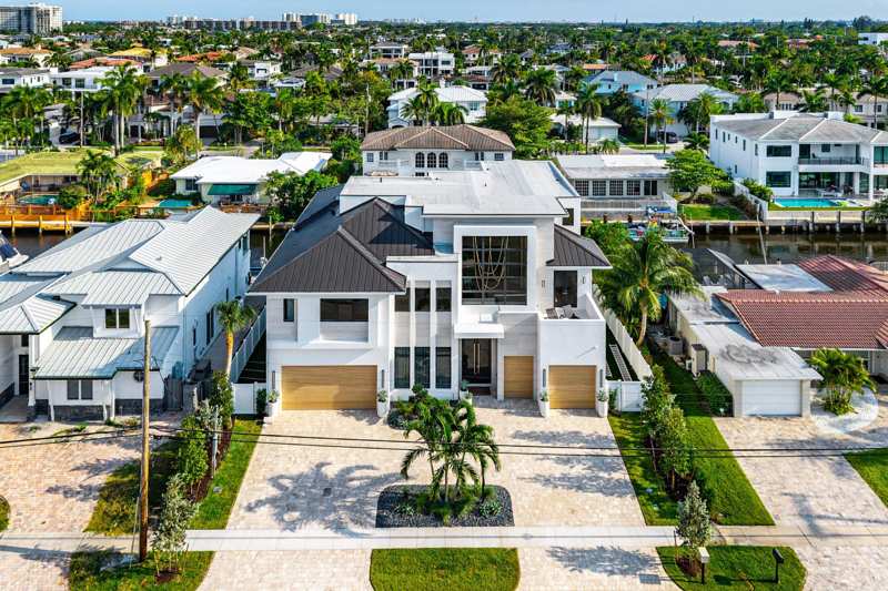 7 bedroom Single Family Residence at 748 NE 72nd Street, Boca Harbour 3rd Sec, Boca Raton — photo 1