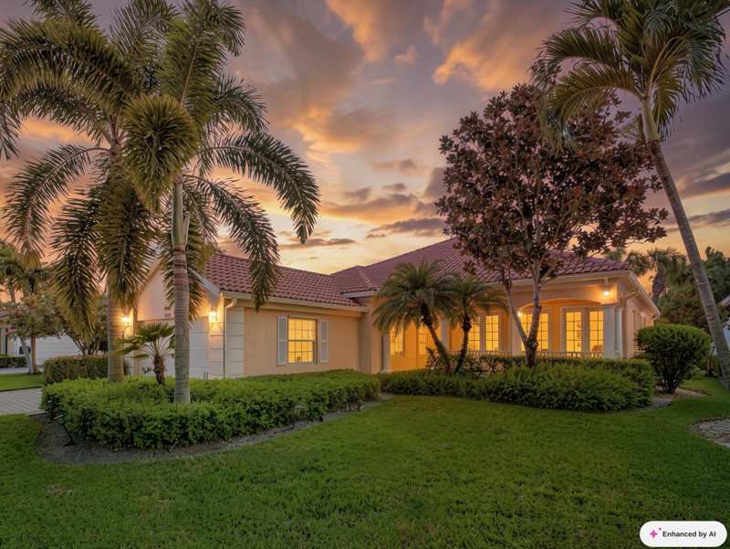 5 bedroom Single Family Residence at 8033 Kaliko Lane, Villagewalk Of Wellington 3B, Wellington — photo 1