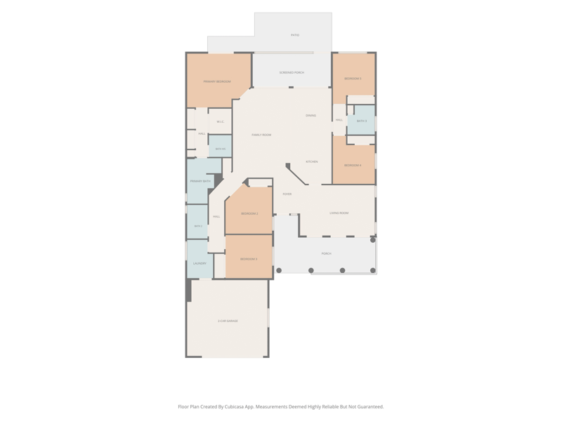 5 bedroom Single Family Residence at 8033 Kaliko Lane, Villagewalk Of Wellington 3B, Wellington — photo 3