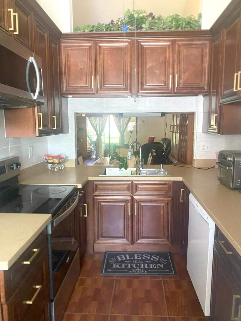 2 bedroom Villa at 1040 Parkside Green Drive #C, Parkside Green, Greenacres — photo 4