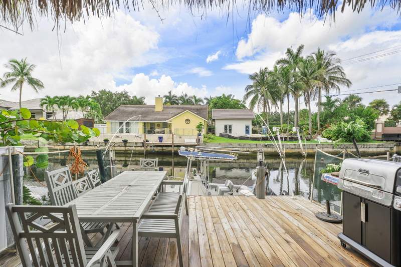 4 bedroom Single Family Residence at 5800 SW 19th Street, Cove Homesites, Plantation — photo 3