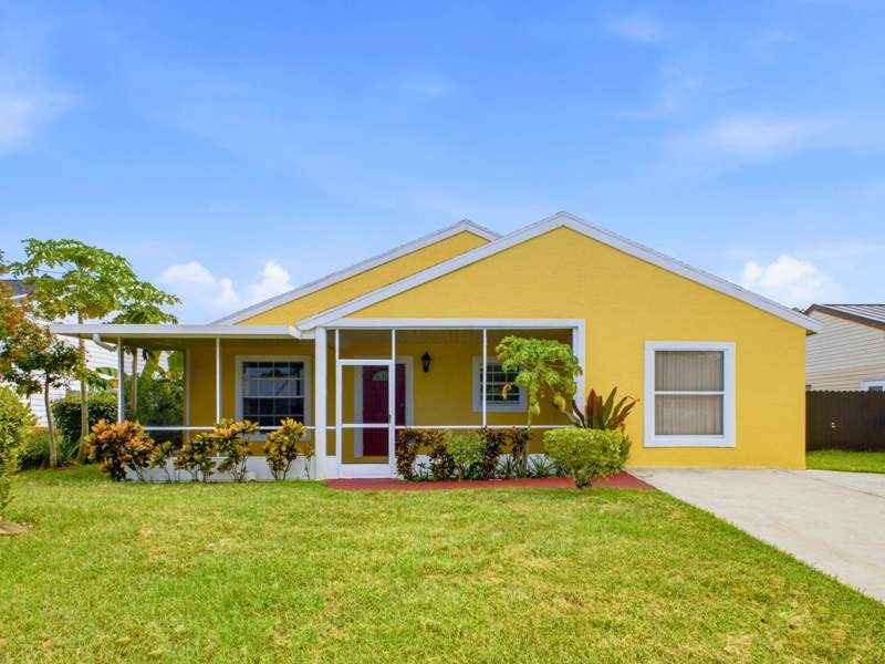 2 bedroom Single Family Residence at 7702 Blairwood Circle, Countrywood 3, Greenacres — photo 3