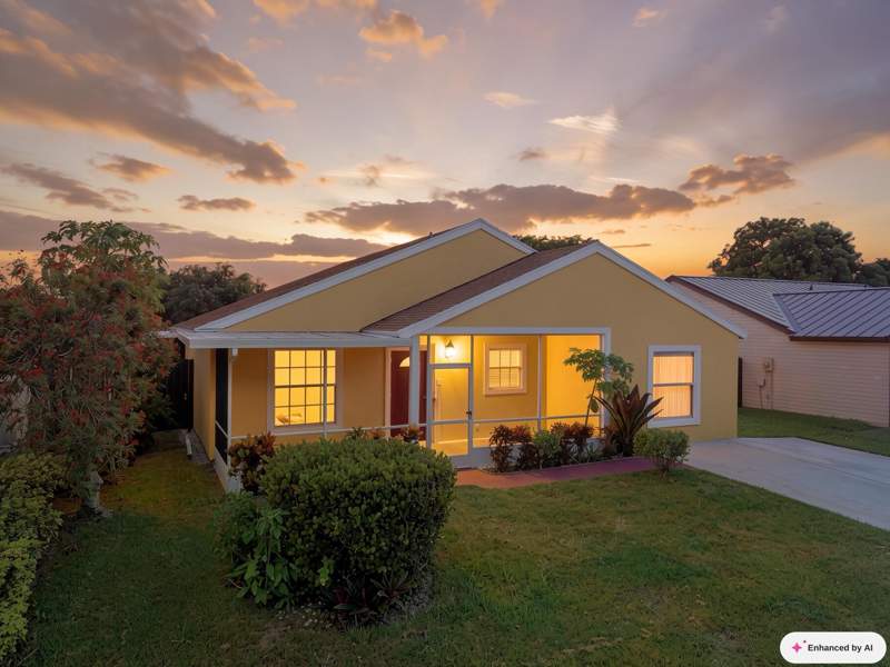 2 bedroom Single Family Residence at 7702 Blairwood Circle, Countrywood 3, Greenacres — photo 4