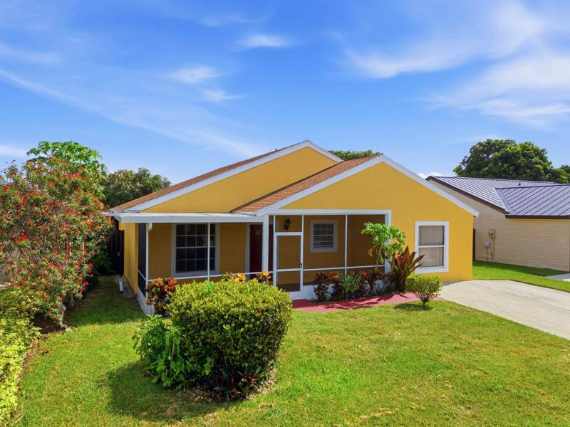 2 bedroom Single Family Residence at 7702 Blairwood Circle, Countrywood 3, Greenacres — photo 5