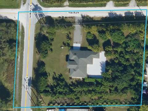 7611 140Th Avenue, home for sale in West Palm Beach 33412