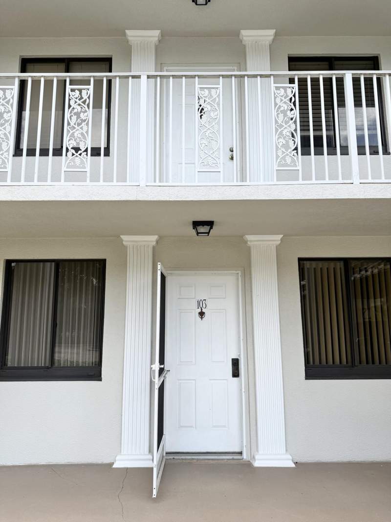 2 bedroom Condominium at 6193 Balboa Circle #103, Whitehall Condo At Camino Real, Boca Raton — photo 3