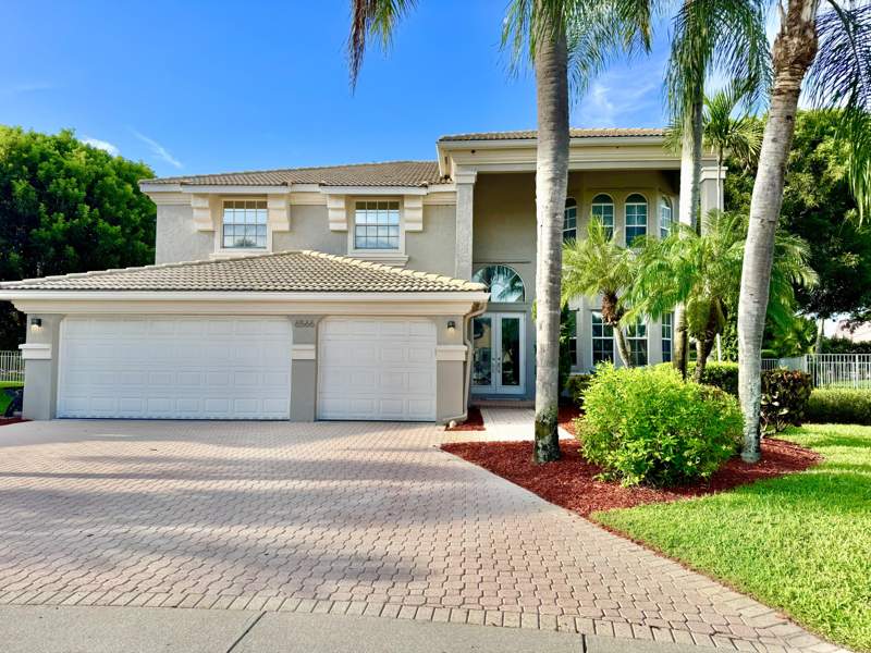 4 bedroom Single Family Residence at 6566 Marbletree Lane, SMITH DAIRY WEST 7 PH 2, Lake Worth — photo 3