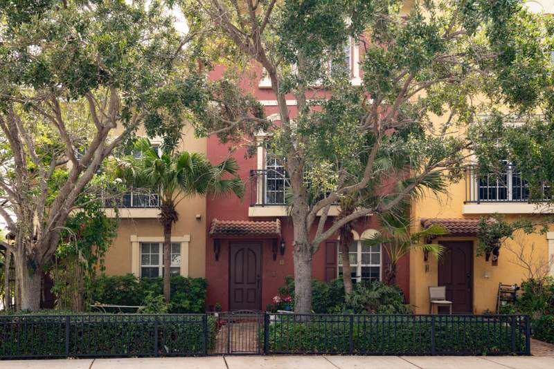 3 bedroom Townhouse at 530 S Federal Highway #2, Cloisters At Lake Worth, Lake Worth Beach — photo 3