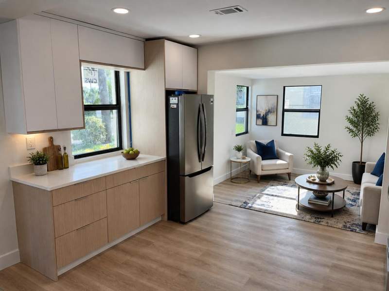 4 bedroom Single Family Residence at 120 W 22nd Street, Northview 1 And 2, Riviera Beach — photo 3