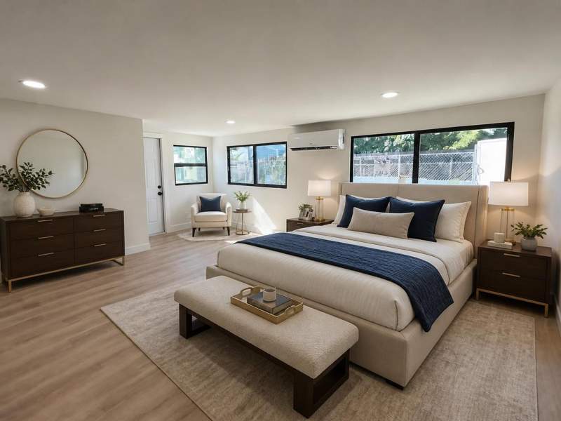 4 bedroom Single Family Residence at 120 W 22nd Street, Northview 1 And 2, Riviera Beach — photo 4