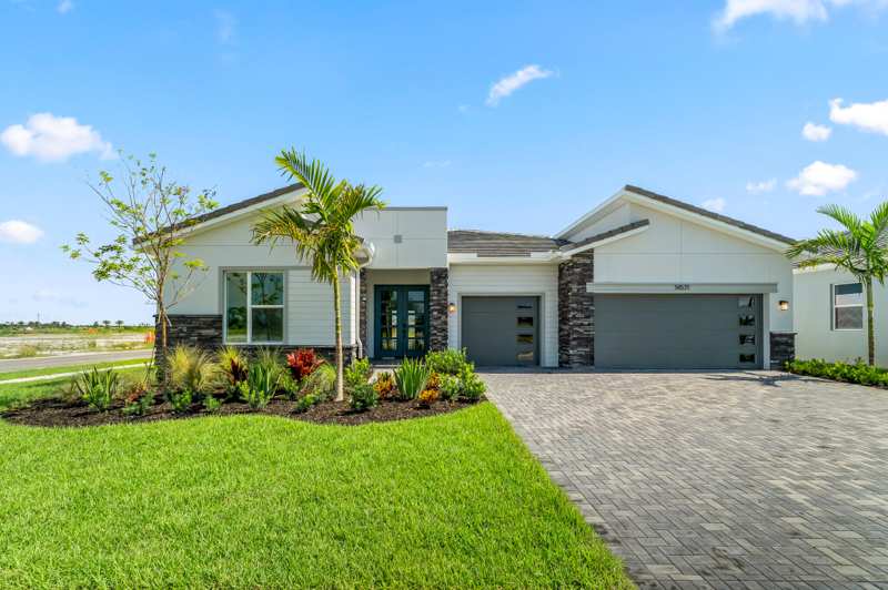 4 bedroom Single Family Residence at 14571 SW Sarilla Boulevard, Seville 6B Phase 1, Port St. Lucie — photo 1