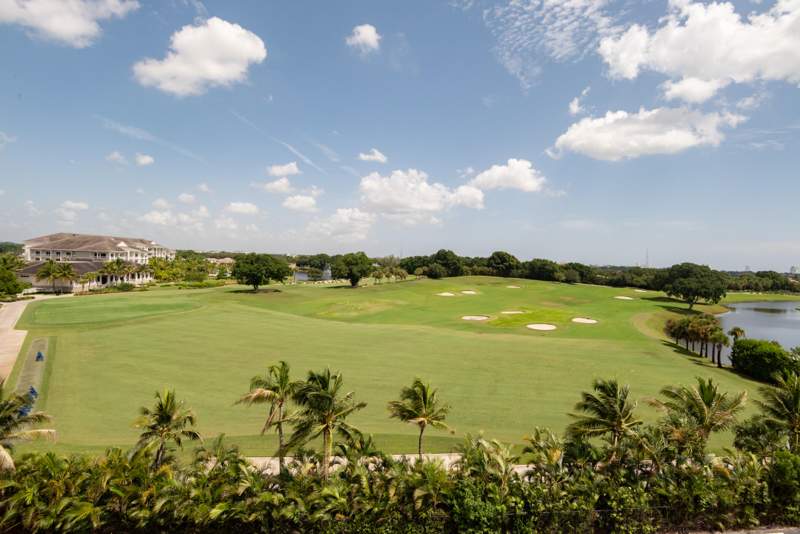 2 bedroom Condominium at 2000 Presidential Way #603, Lands Of The President Condo 2 ,, West Palm Beach — photo 2