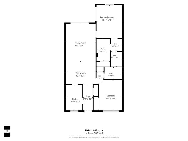 2 bedroom Condominium at 308 Golfview Road #406, Waterway West Condos, North Palm Beach — photo 3