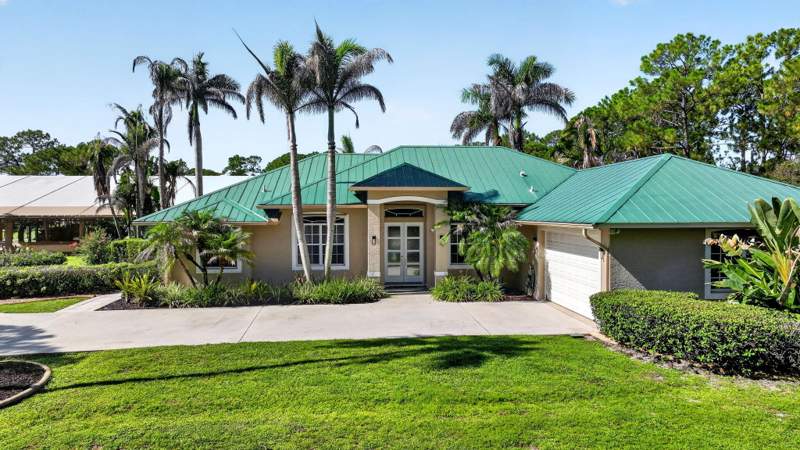 3 bedroom Single Family Residence at 2602 SW 64th Court, Greenmans Minor Plat, Palm City — photo 2