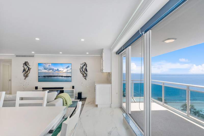 2 bedroom Condominium at 3430 Galt Ocean Drive #808, Commodore Condo, Fort Lauderdale — photo 4