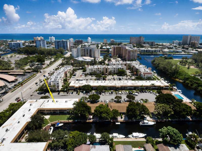 1 bedroom Condominium at 2800 NE 14th St #217, Marine Colony Condo, Pompano Beach — photo 2