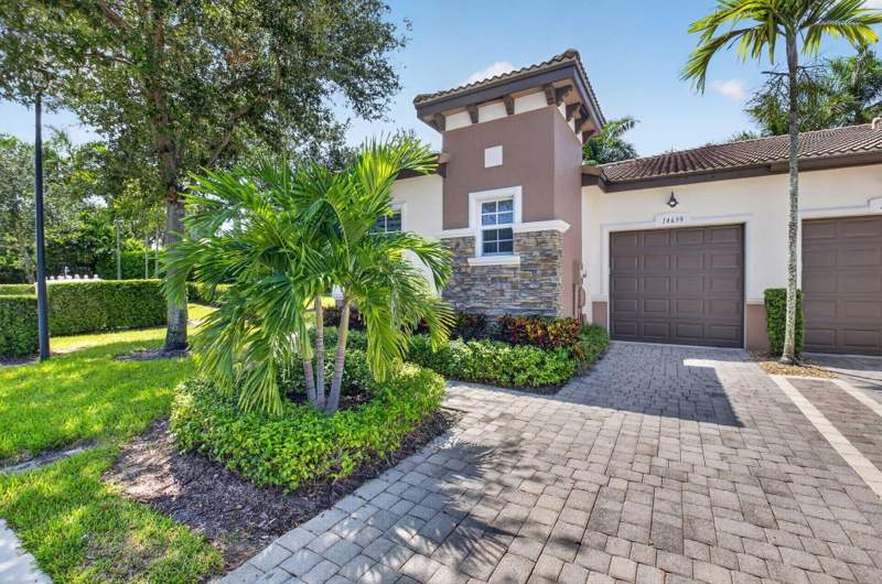 2 bedroom Villa at 14639 Barletta Way, Villaggio Reserve, Delray Beach — photo 3