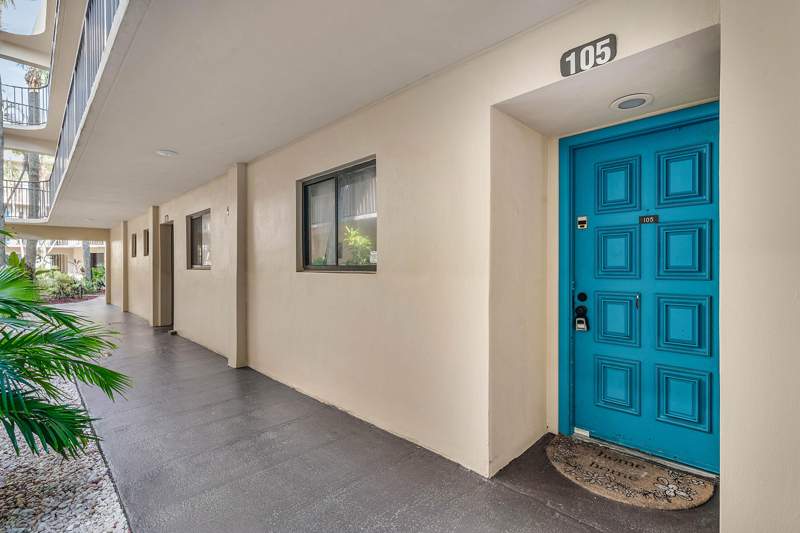 2 bedroom Condominium at 5190 Las Verdes Circle #105, Olive Leaf Condo, Delray Beach — photo 2