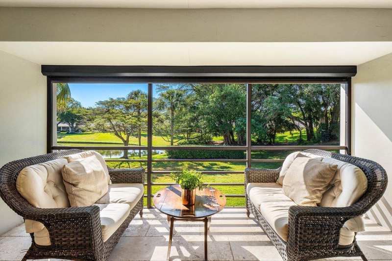 3 bedroom Condominium at 3656 Quail Ridge Drive #Green Heron S, Quail Ridge, Boynton Beach — photo 1
