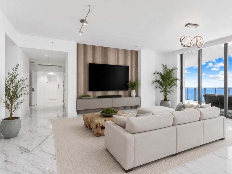 3 bedroom Condominium at 701 N Fort Lauderdale Beach Boulevard #805, Paramount Ft Lauderdale Condo, Fort Lauderdale — photo 5
