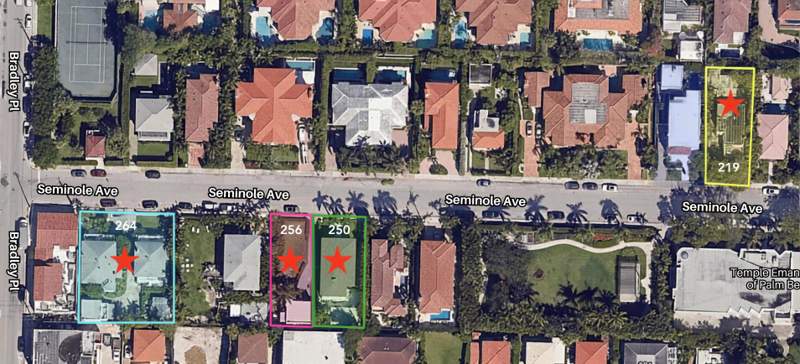 5 bedroom Single Family Residence at 219 Seminole Avenue, Ocean Park H W Robbins Add In, Palm Beach — photo 4