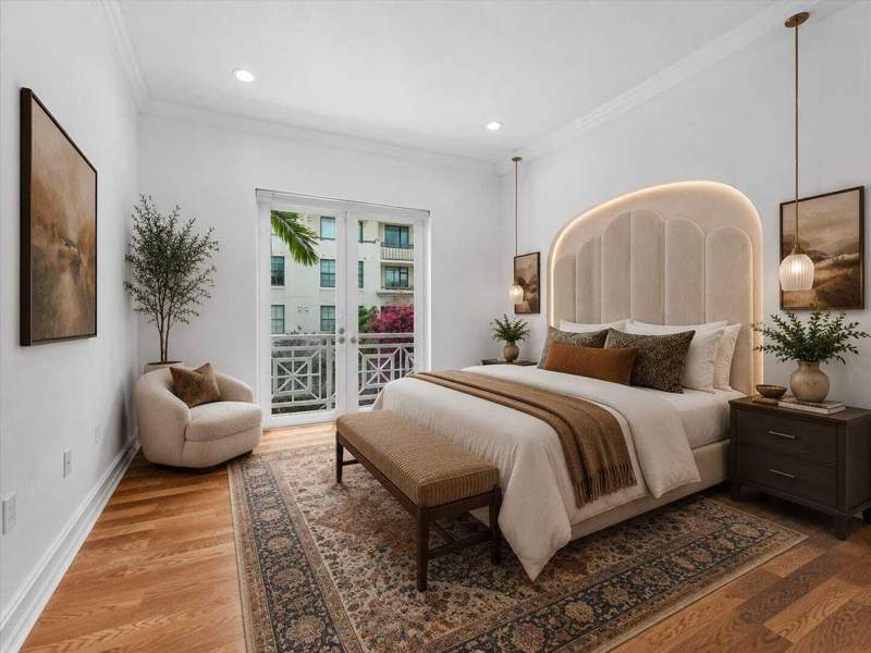 2 bedroom Condominium at 12 SE 1st Avenue #201, Royal Atlantic In Delray Beach Condo, Delray Beach — photo 4