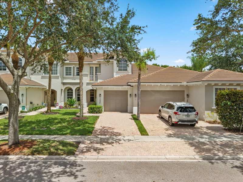 2 bedroom Townhouse at 6394 Bella Circle #1004, Bella Verde Condo, Boynton Beach — photo 1