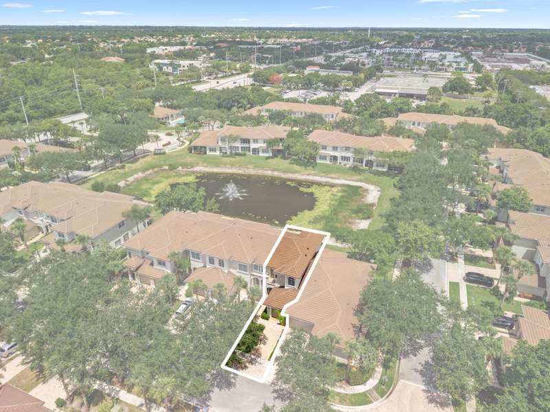 2 bedroom Townhouse at 6394 Bella Circle #1004, Bella Verde Condo, Boynton Beach — photo 2
