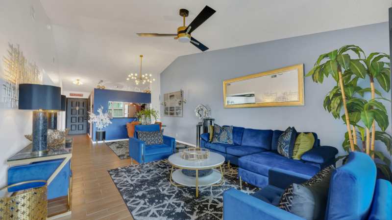 3 bedroom Condominium at 7618 Tahiti Lane #206, Lucerne Pointe One,Two,Three Four,Seven,Eight,Nine, Lake Worth — photo 1