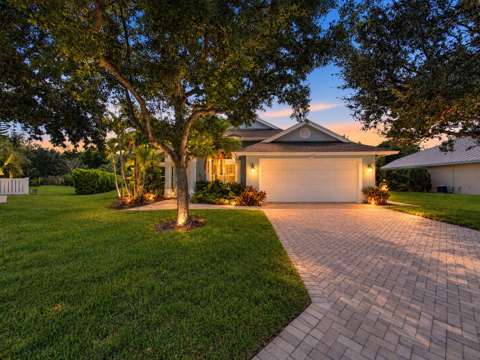 2166 SW Mainsail Terrace, gated community for sale in Stuart
