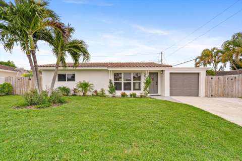 2775 NE 5Th Avenue, home for sale in Boca Raton 33431