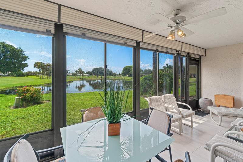 2 bedroom Condominium at 5152 Golfview Court, Boca Delray I-Iii Condo S Filed In Or3857P483,4, Delray Beach — photo 3