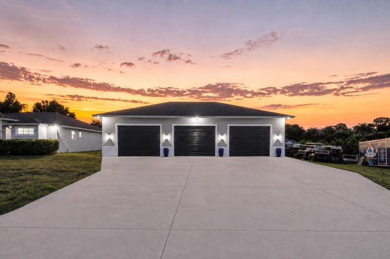 4 bedroom Single Family Residence at 12291 70th Place, Acreage, West Palm Beach — photo 3