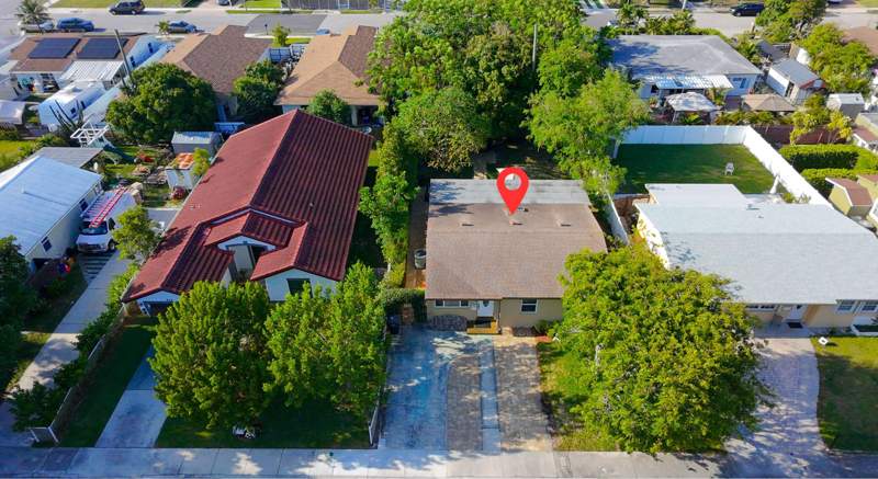 4 bedroom Single Family Residence at 429 Summa Street, Woodlawn, West Palm Beach — photo 4
