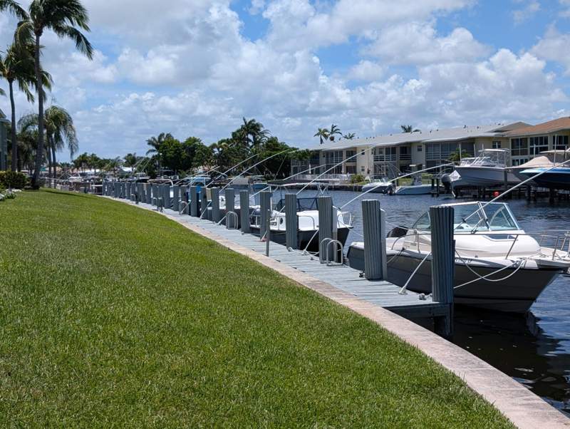 2 bedroom Condominium at 930 SE 9th Avenue #11, Cypress Island No 1 Co-Op, Pompano Beach — photo 5